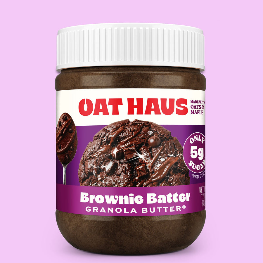 Brownie Batter Granola Butter B6